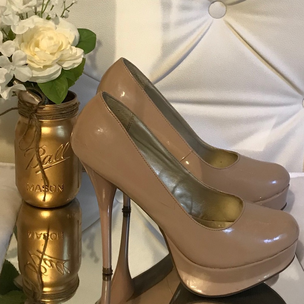 Charlotte Russe Karisa Heels